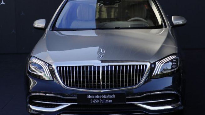 Maybach се надига от пепелта, за да оглави стратегията на Mercedes