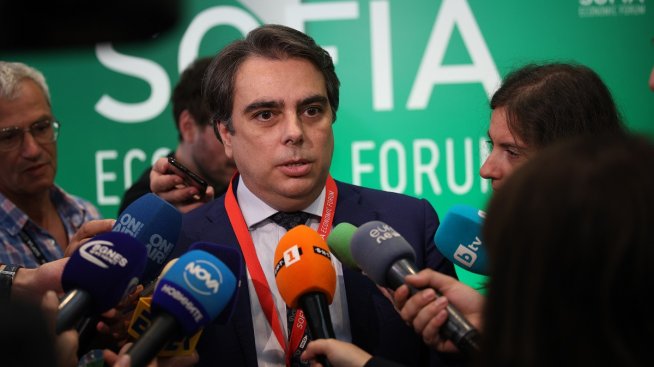 Асен Василев: Увеличението на заплатите ще е два пъти по-голямо от инфлацията