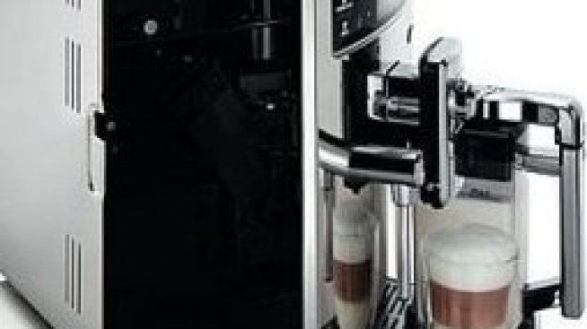 Биометрична кафемашина