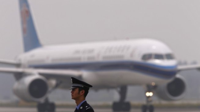 Китай започна разследване срещу председателя на China Southern Airlines