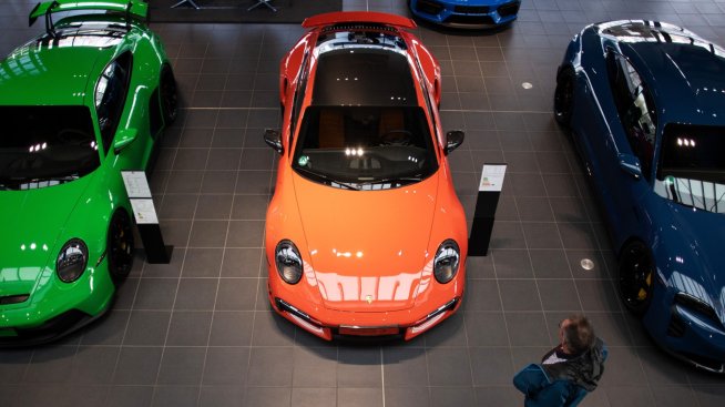 Предварителните поръчки в IPO-то на Porsche го оценяват на до 85 млрд. долара