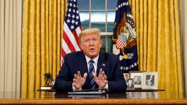 Тръмп: Очаквам Москва и Рияд да прекратят петролната война през следващите дни