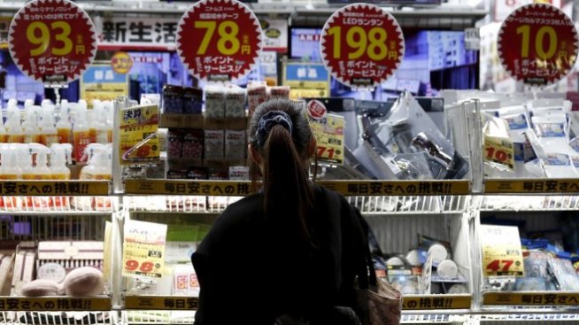Инфлацията в Япония се ускори за 15-и пореден месец през март
