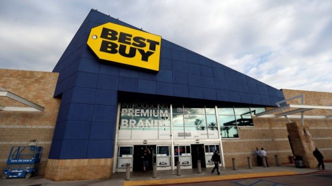 Best Buy изненада с неочакван ръст на продажбите за първото тримесечие