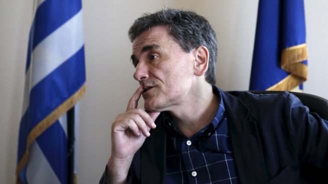 Гърция е блокирала проект за компромис между Берлин и МВФ по спасителния план