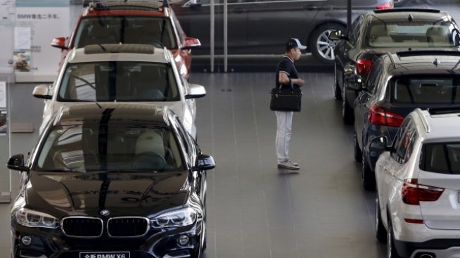 Китай с ново данъчно облекчение за автомобилния пазар 