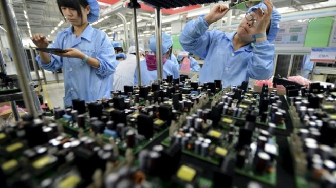 Производствената активност в Китай отбеляза изненадващ ръст през септември