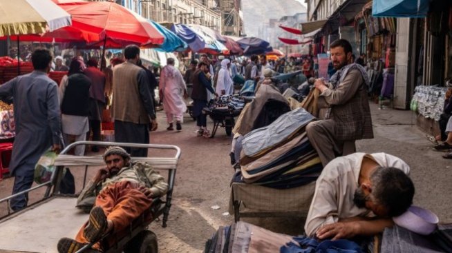 Възходът на Талибаните в Афганистан повдига опасения за възраждане на тероризма в региона