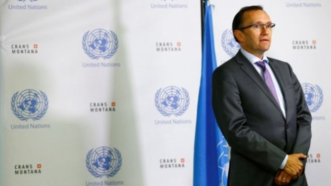 ООН се отказа да възкресява преговорите за обединението на Кипър