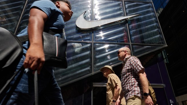 Резултатите на Nike се оказаха под очакванията, компанията започва преструктуриране