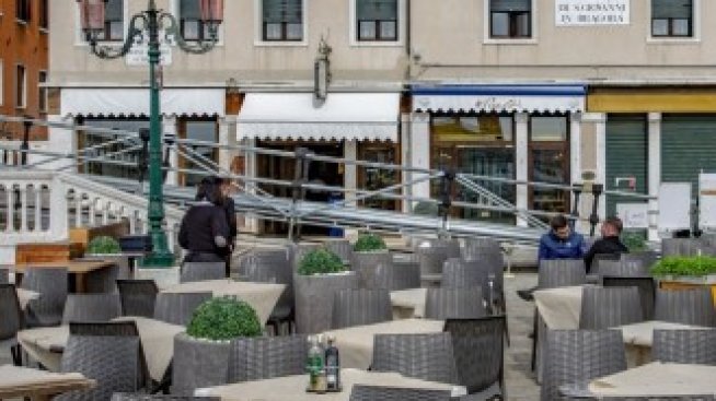 Туристическите места в Италия привличат по-трудно служители отколкото посетители