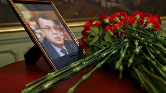 Ще се възползва ли Русия от убийството на Карлов?