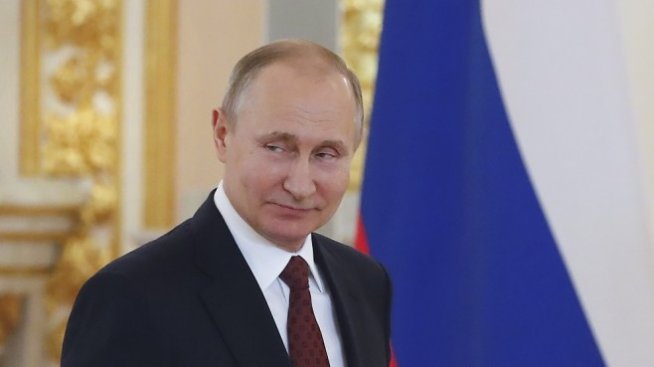 Писалка, принадлежала на Путин, беше продадена за 63 хил. евро