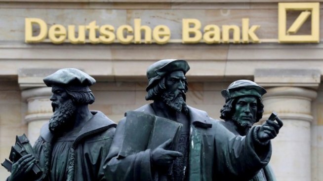 Deutsche Bank преведе погрешка 28 млрд. евро