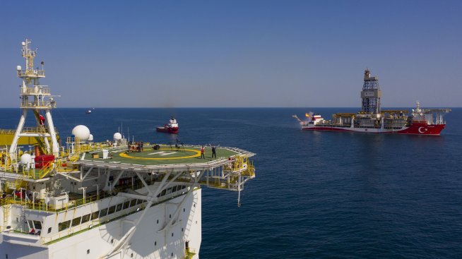 Ердоган: Турските резерви на газ в Черно море са за между 500 млрд. и 1 трлн. долара