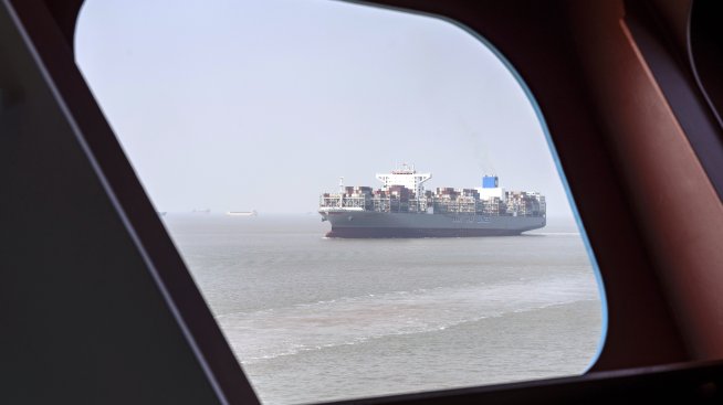 Защо Китай би подкопал глобалното корабоплаване?