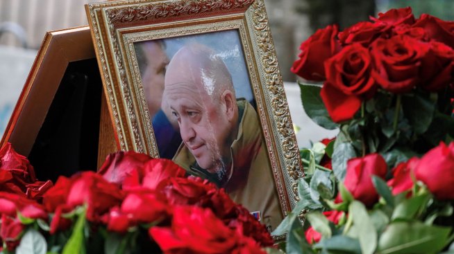 Година след смъртта му Пригожин остава неудобно петно в биографията на Путин