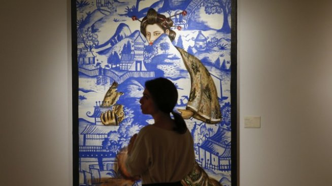 Търг на Christie's  в Хонконг събра 391 млн. долара