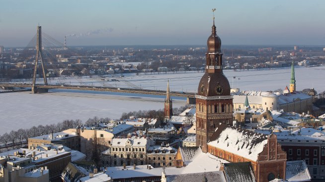 Кои са седемте най-добри града в Европа за инвестиция в имот през 2025 г.?