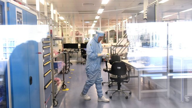 Силното търсене накара ASML да даде по-смела прогноза за настоящото тримесечие