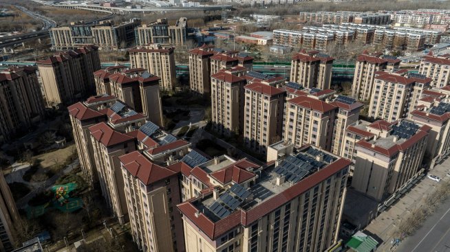 Жилищата в Китай поскъпват втори пореден месец в знак за стабилизиране на пазара