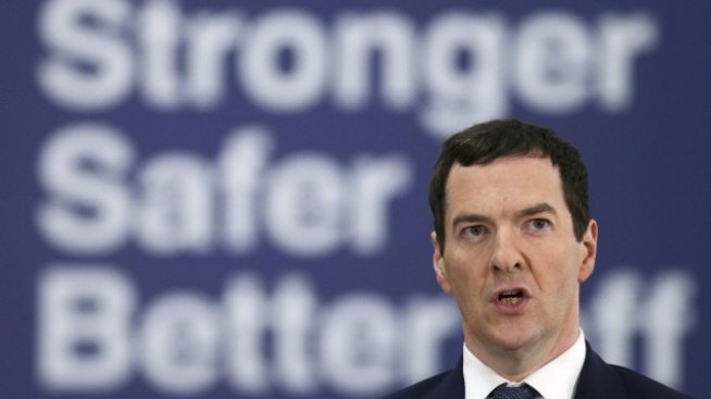 Oзбърн счита Brexit за ужасяващ