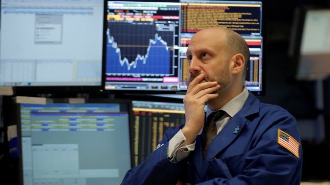 Американските индекси не удържаха ръстовете 