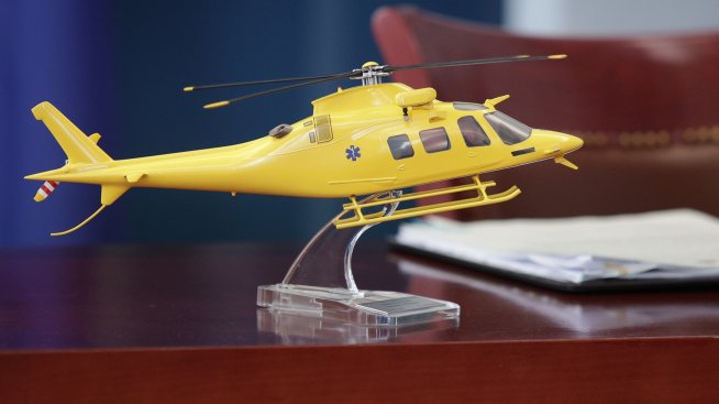 Избран е изпълнител за извършване на спешна медицинска помощ по въздух