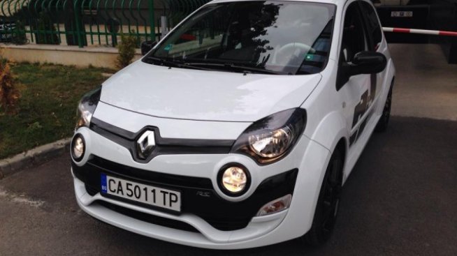 Готов за битка в града