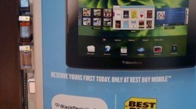 Производителят на Blackberry продължава да потъва