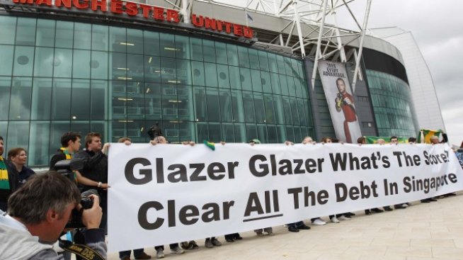 Манчестър Юнайтед бе одобрен за IPO в Сингапур  
