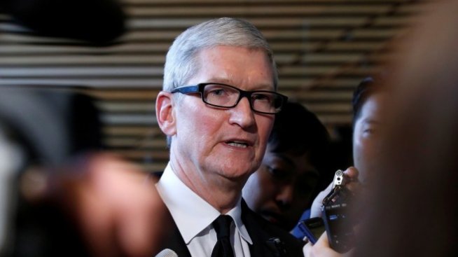 Тим Кук: Apple вярва в доброто бъдеще на Великобритания след Brexit