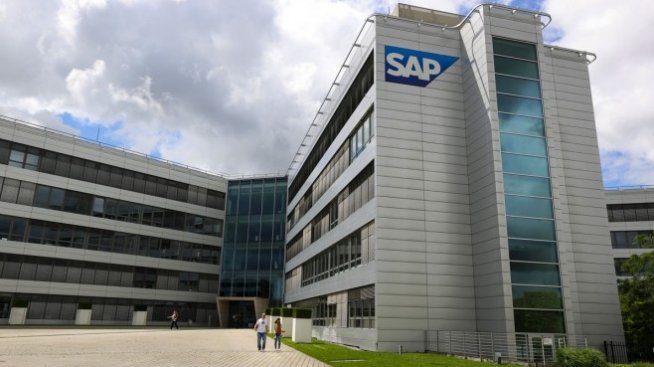 Облачният бизнес на SAP остава основен двигател на приходите