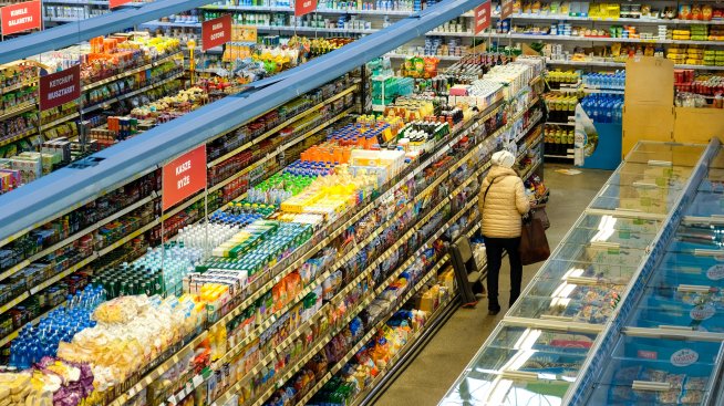 Инфлацията в Полша се ускорява след връщането на по-високия данък върху храните