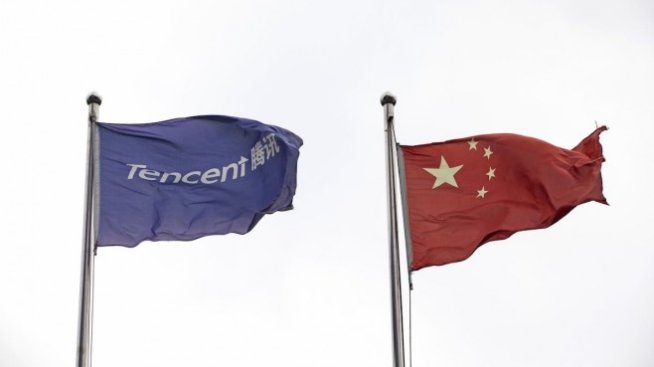Tencent влага 70 млрд. долара в технологична инфраструктура