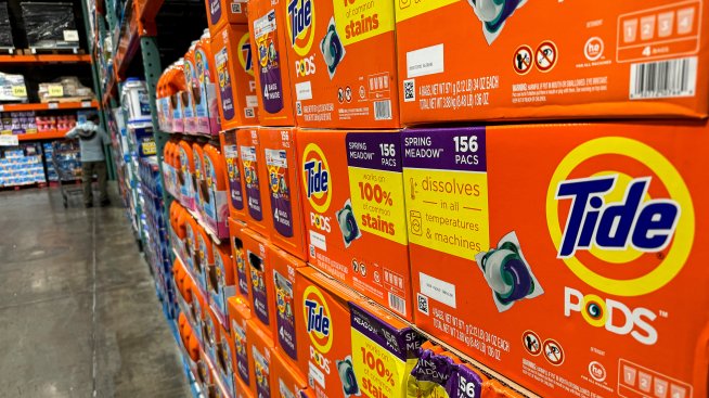 Тримесечният отчет на Procter & Gamble надхвърли прогнозите