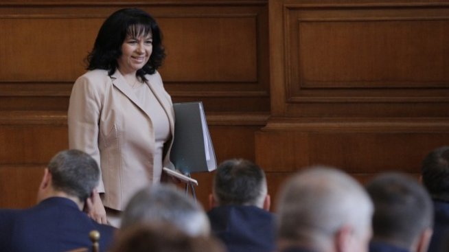 Т. Петкова: Важно е процедурата за инвеститор в АЕЦ "Белене" да е прозрачна