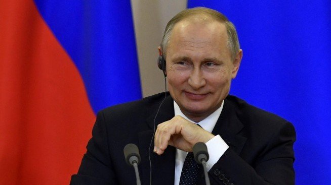 Путин: Русия е поела по пътя към стабилен икономически растеж