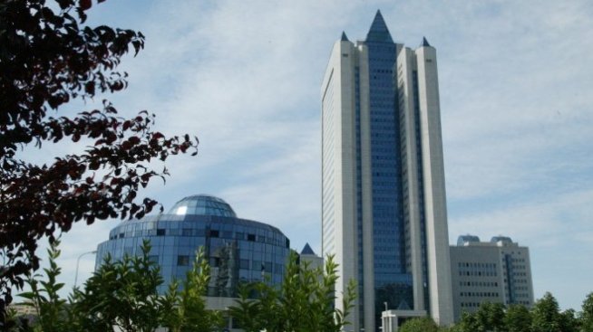 Credit Agricole отпусна заем от 600 млн. евро за "Газпром"