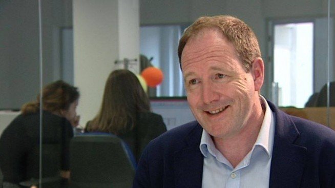 Марк Дейвис: Бъдещето на здравеопазването няма да се върти около болницата