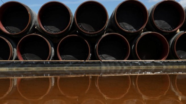Газпром: &bdquo;Северен поток 2&ldquo; е готов на почти 60%