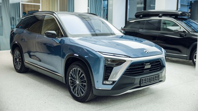 Подизпълнител на китайската Nio продава завод и други активи за 615 млн. долара