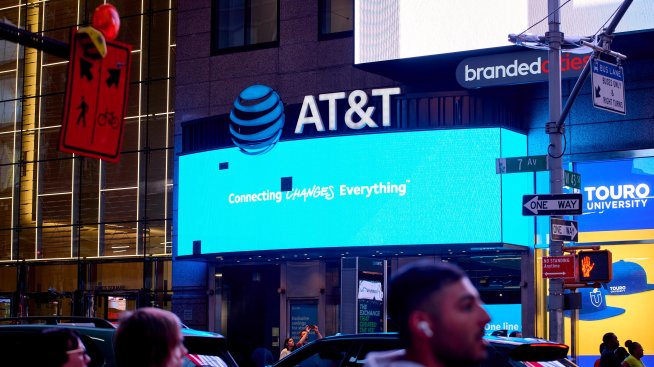 AT&T разочарова инвеститорите с последните си резултати