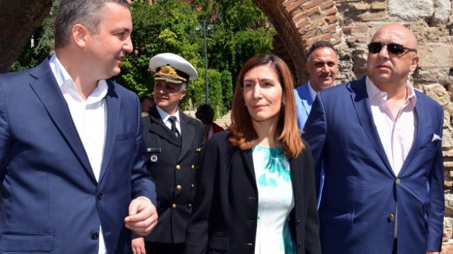 Интерактивна карта ще представя осем културно-исторически дестинации в България