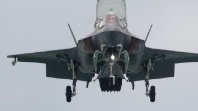 Германия купува 35 изтребителя F-35 от Lockheed Martin