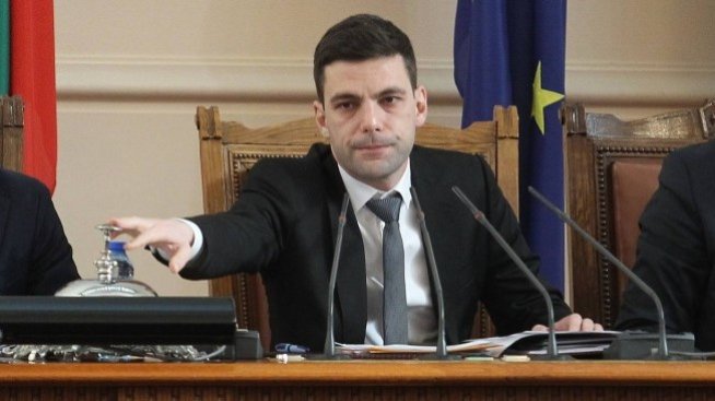 ПП оттегля кандидатурата на Никола Минчев за председател на Народното събрание