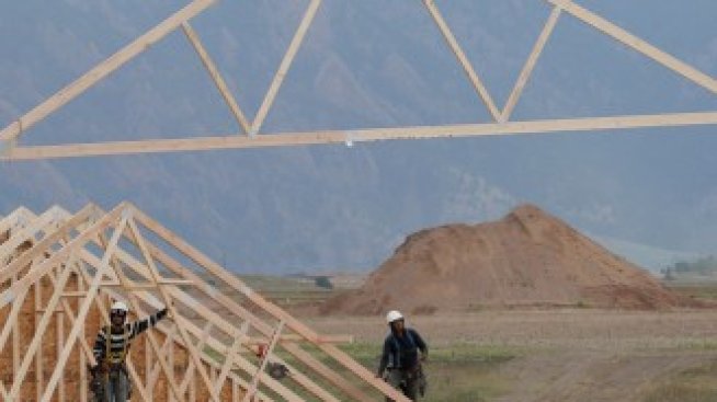 Американският жилищен пазар е изправен пред тест от 5-процентови лихви