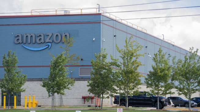 Amazon е спряла строежа на свои складове в Испания