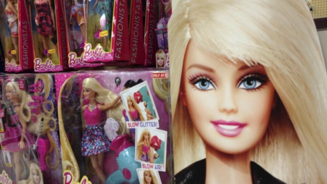Резултатите на Mattel затъват надолу заради лошото представяне на Barbie