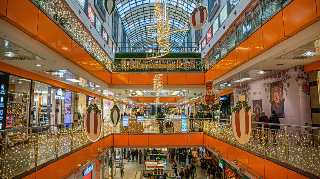 САЩ се готвят за рекорден празничен сезон въпреки инфлацията